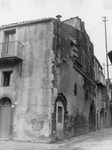Scheda Randazzo - Casa Lanza - Particolare