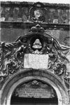 Scheda Bagheria - Villa Branciforti di Butera - Particolare