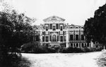 Scheda Bagheria - Villa Gravina di Comitini - Trabia - Prospetto