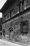 Scheda Randazzo - Palazzo Clarentano Finocchiaro - Veduta laterale