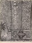 Scheda N. 33091 Palermo - Palazzo Reale. Camera di Ruggero. Particolare decorativo (Ed.ne Alinari)