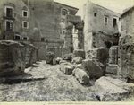 Scheda Siracusa - Tempio di Diana (Ed.ne Alinari)