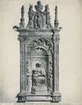 Scheda N. 13900 Palermo - Chiesa di S. Francesco. Madonna col Figlio: tabernacolo (Ed.ni Brogi)