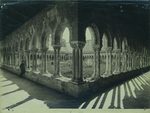 Scheda N. 274 Monreale - Chiostro - Dettaglio (G. Incorpora - Palermo)