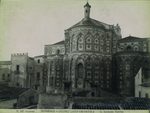 Scheda N. 247 Monreale - Duomo lato orientale (G. Incorpora - Palermo)