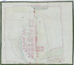 Scheda Pianta della Comune di Santo Cono da servire per il Catasto l’anno 1846