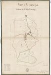 Scheda Pianta Topografica del Territorio di S. Pietro Clarenza