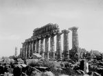 Scheda Agrigento - Tempio Giunone e Lacinia