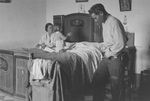 Scheda Ente di colonizzazione - Interno casa contadini