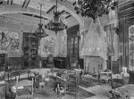 Scheda Villa Rutelli - via Libertà - Interno