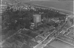 Scheda Azienda Municipale del Gas S. Erasmo - Officina a carbone - Vista Aerea