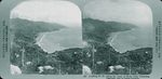 Scheda 89. Looking N. W. along the coast of Sicily from Taormina