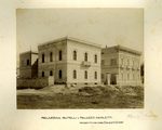 Scheda Palazzina Rutelli e Palazzo Nicoletti - Progetto Ing. Comm. Ernesto Armò