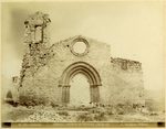 Scheda N. 366 ord. 21 - Palermo - Chiesa antica in Bivona (Sicilia)