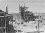 Scheda Ente di Colonizzazione del Latifondo Siciliano - Messina - Borgo S. Giuliano - Lavori di edilizia - Esterni