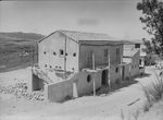 Scheda Ente di Colonizzazione del Latifondo Siciliano - Caltanissetta - Borgo G. Gattuso