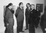 Scheda Marcello Passeri, Renato Guttuso, Vincenzo Palumbo, Antonio Saitta, Carlo De Francisci