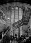 Scheda Villa Rutelli - Scalone - Interno