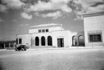 Scheda Ente di Colonizzazione - Borgo Schirò - Borgo e visita autorità