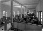 Scheda Istituto mutilati S. Lorenzo - Officina di lavorazione