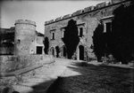 Scheda Trabia - Castello - Prospettiva