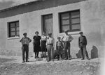 Scheda Ente di colonizzazione - Borgo Schirò - Famiglia colonica