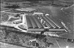 Scheda Cotonificio Siciliano e Tessificio - Vista aerea panoramica