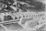 Scheda Palermo - Istituto autonomo case popolari - Vista aerea di via Pitré