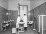 Scheda I.N.F.A.I.L. - Sede Palermo - Sala Medicazione