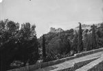 Scheda Utveggio - Castello visto dalla strada lato nord