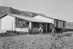 Scheda Ente di Colonizzazione - Caltanissetta - Borgo Gattuso