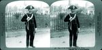 Scheda 92. One of the Sicilian Carabinieres. Sicily