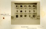 Scheda Palazzo Gaeta - Progetto Ing. Comm. Ernesto Armò