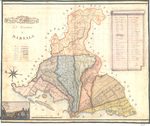 Scheda Pianta Topografica del Territorio di Marsala