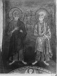 Scheda N. 101 Palermo - Chiesa della Martorana - Due Santi (G. Incorpora - Palermo)