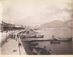 Scheda N. 523 Palermo - Foro Italico e Monte Pellegrino (G. Incorpora - Palermo)