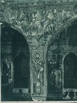 Scheda N. 33148 Palermo - Palazzo Reale, Cappella Palatina. Rebecca abbevera i Cammelli di Isacco, Mosaico nella parete a sinistra (XII Secolo) (Ed.ne Alinari)