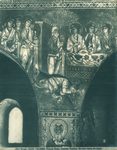 Scheda N. 15446 Palermo - Palazzo Reale; Cappella Palatina. Abramo riceve tre angeli (Ed.ni Brogi)