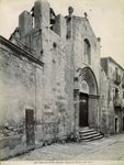 Scheda N. 33356 Siracusa - Chiesa di S. Martino (XIV secolo) (Ed.ne Alinari)