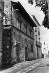 Scheda Randazzo - Palazzo Clarentano Finocchiaro - Veduta laterale