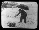 Scheda Opera della Santa Infanzia - Abbandonato nella neve