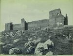 Scheda N. 16001 Contorni di Monreale. Il Castellaccio, antica Fortezza saracena (Ed.ni Brogi)