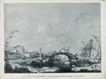 Scheda N. 19911 Palermo - Collezione Chiaramonte Bordonaro. Paesaggio (Francesco Guardi) (Ed.ne Alinari)