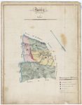 Scheda Pianta del territorio di Galati