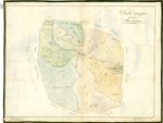 Scheda Pianta topografica del territorio di Montalbano