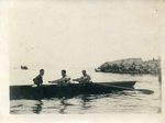 Scheda Giuseppe Vittorio Ugo con canottieri