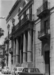 Scheda Sciacca - Palazzo Licata - Veduta laterale