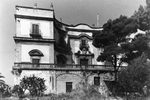 Scheda Bagheria - Villa Bonanno di Cattolica - Prospetto