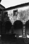 Scheda Malvagna - Convento di S. Giuseppe - Chiostro