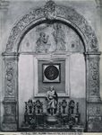 Scheda N. 13937 Palermo - Chiesa di Santa Cita. Arco in marmo dei Gagini (Ed.ni Brogi)